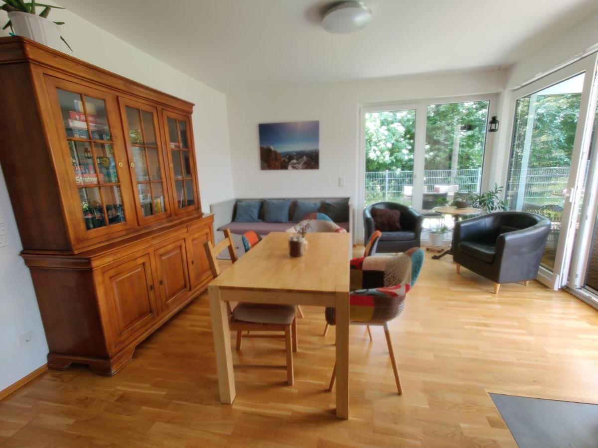 Ferienwohnung WH Garmisch-Partenkirchen Exterior foto